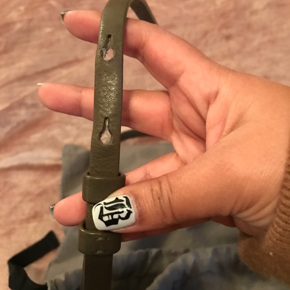 All saints Club Crossbody bag - Picture 3 of 7